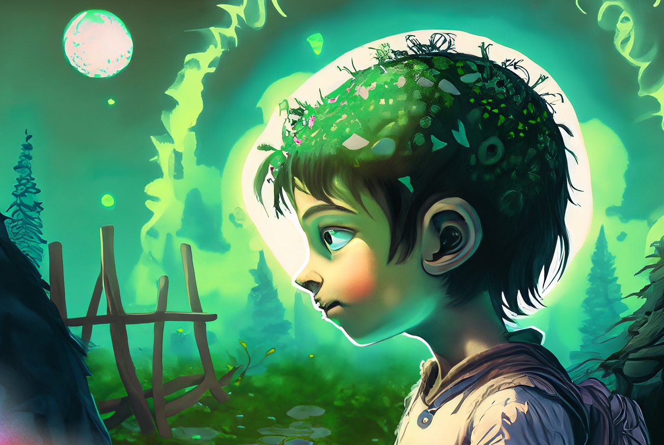 The Green Sanctuary